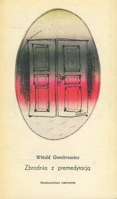 Zbrodnia z premedytacją book cover