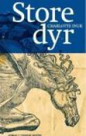 Store dyr