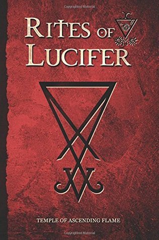 Rites of Lucifer book cover