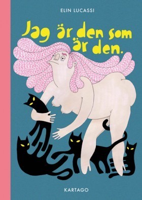 Jag är den som är den book cover