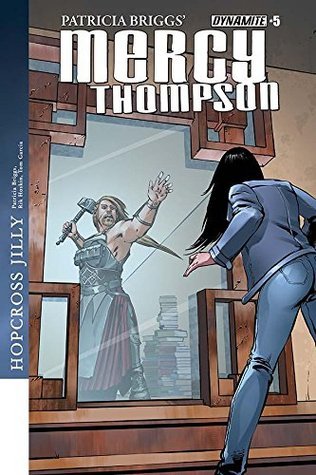 Hopcross Jilly #5 book cover