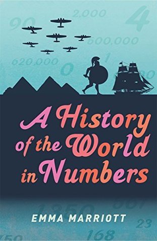 A History of the World in Numbers book cover