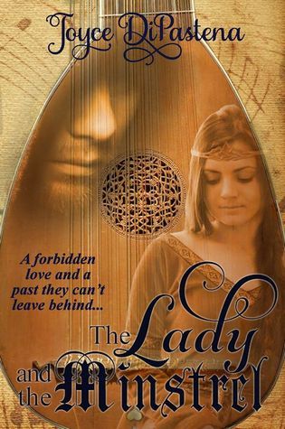 The Lady and the Minstrel book cover