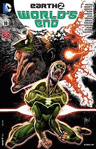 Earth 2 book cover