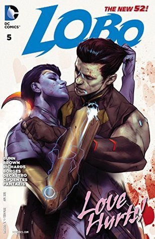 Lobo #5 book cover