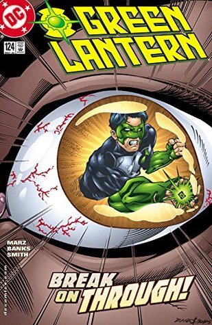 Green Lantern (1990-2004) #124 book cover