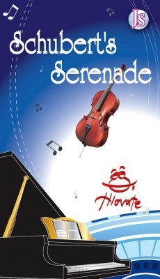 Schubert's Serenade book cover