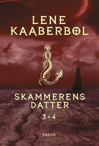 Skammerens datter 3+4 book cover