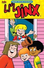Li'l Jinx book cover