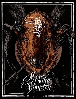 Moje kniha Vinnetou book cover