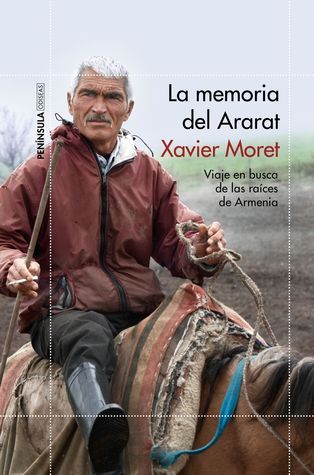 La memoria del Ararat book cover