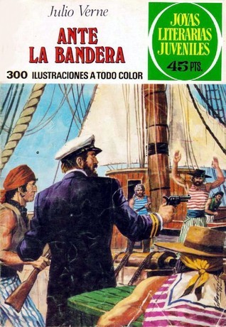 Ante la bandera book cover