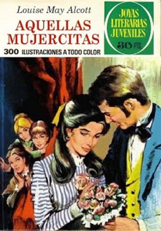 Aquellas mujercitas book cover