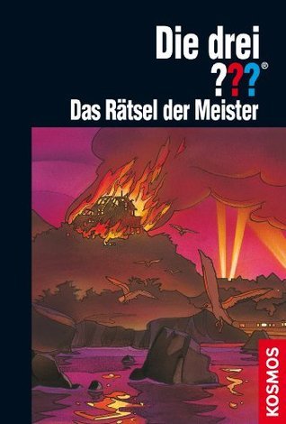 Die drei ??? Feuermond Teil 1 book cover