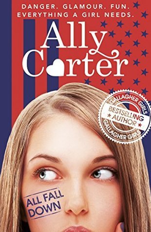 All Fall Down (Embassy Row, #1)