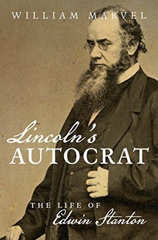 Lincoln's Autocrat book cover