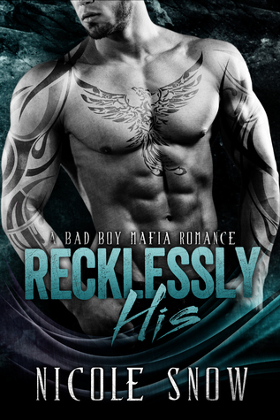 Bad Boy Mafia book cover 1