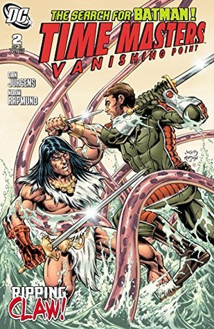 Time Masters: Vanishing Point (2010-2011) #2