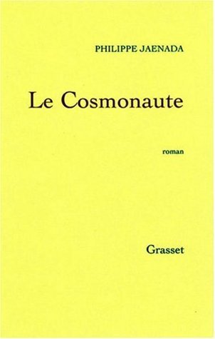 Le Cosmonaute (Ldp Litterature) book cover