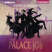 The Palace Job (Rogues of the Republic #1)