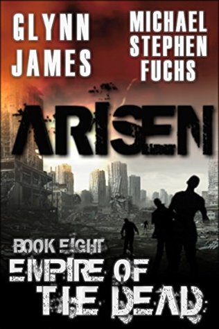 Empire of the Dead book cover