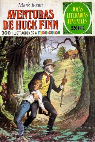 Aventuras de Huck Finn by Mark Twain Goodreads