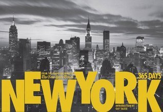 New York book cover