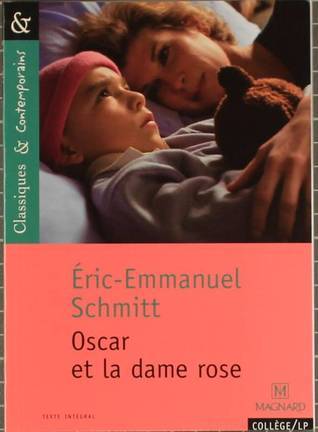 Oscar et la dame rose