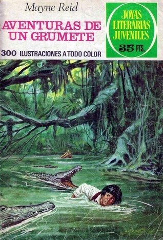 Aventuras de un grumete book cover