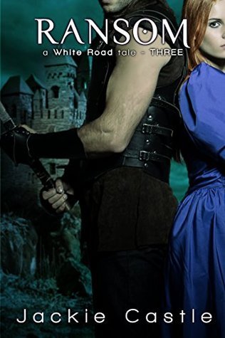 White Road Tales book cover 3