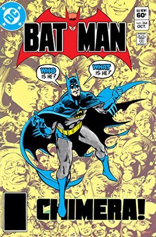 Batman (1940-2011) #364 book cover