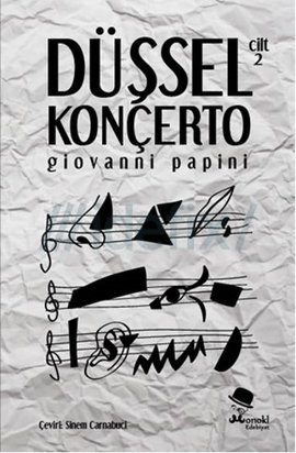 Düşsel Konçerto - Cilt 2 book cover