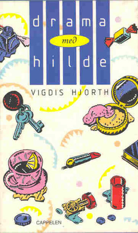 Drama med Hilde book cover