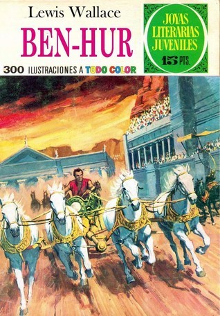 Ben-Hur book cover