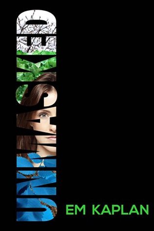 Rise of the Masks book cover 1