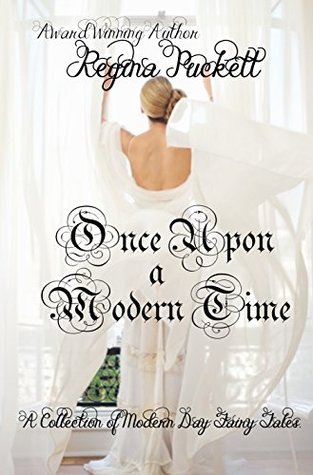 Once Upon a Modern Time book cover