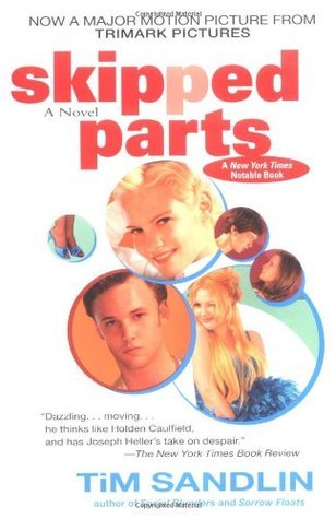Cover of Skipped Parts