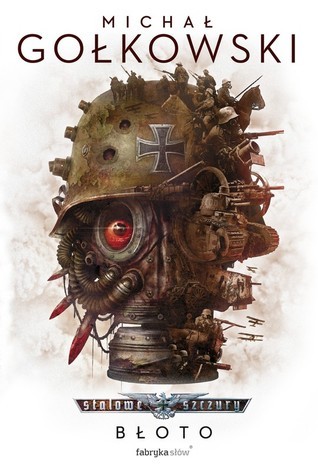 Błoto book cover