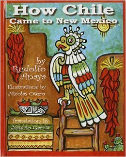 How Chile Came to New Mexico = book cover