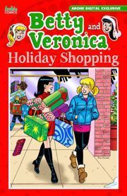Betty & Veronica book cover