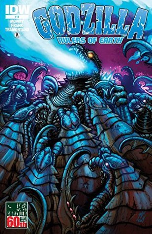 Godzilla book cover