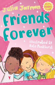 Friends Forever book cover