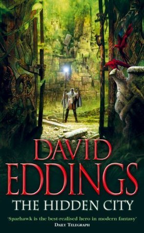 The Hidden City (The Tamuli, #3)