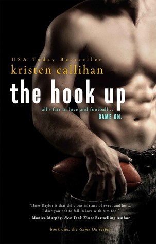 The Hook Up (Game On, #1)
