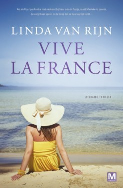 Vive La France book cover
