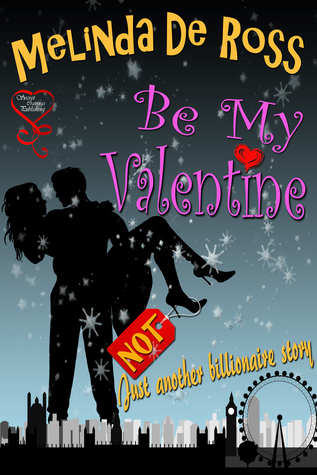 Be My Valentine book cover