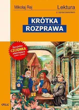 Krótka rozprawa między Panem, Wójtem i Plebanem