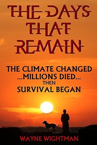 The Days That Remain book cover