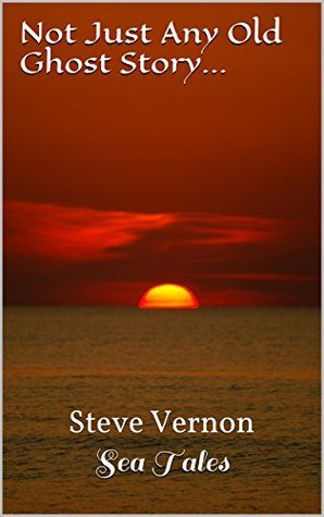 Not Just Any Old Ghost Story... book cover