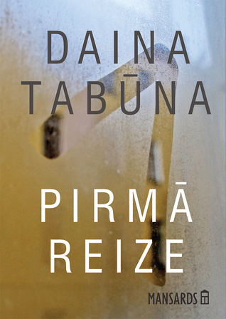 Pirmā reize book cover